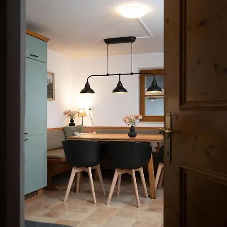 Сasa de vacaciones Valsora Sölden