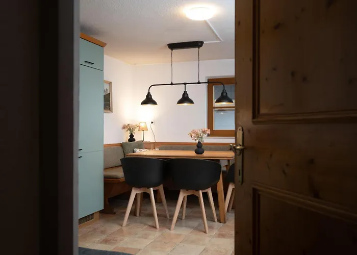 Сasa de vacaciones Valsora Sölden