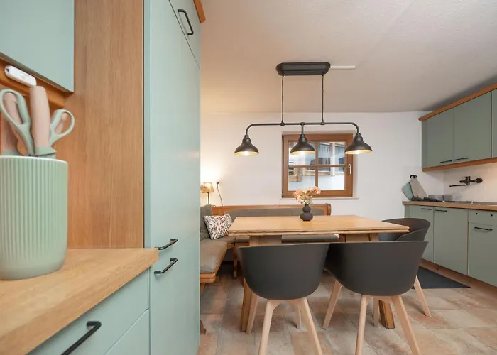 Valsora Сasa de vacaciones Sölden