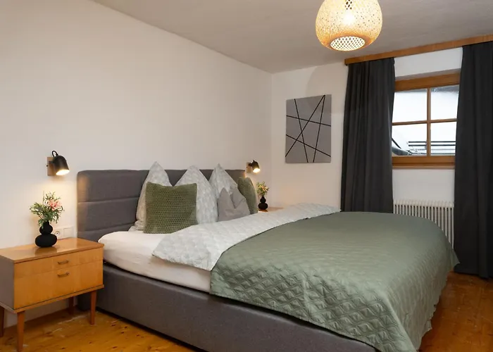 Сasa de vacaciones Valsora Sölden