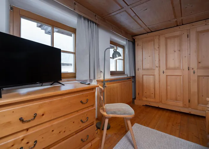 Сasa de vacaciones Valsora Sölden